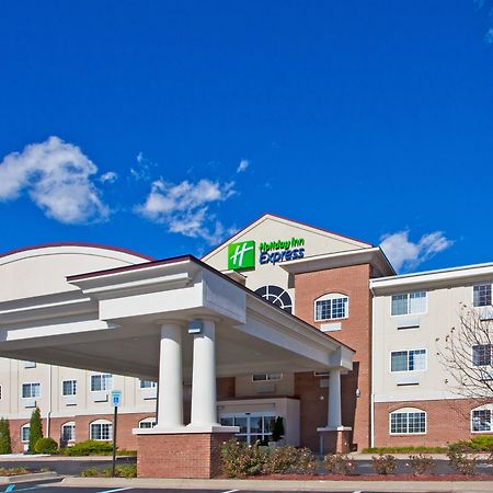 Holiday Inn Express Hotel & Suites Charlotte By Ihg Esterno foto