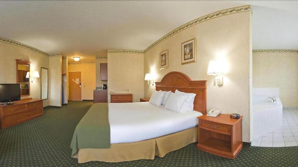 Holiday Inn Express Hotel & Suites Charlotte By Ihg Esterno foto