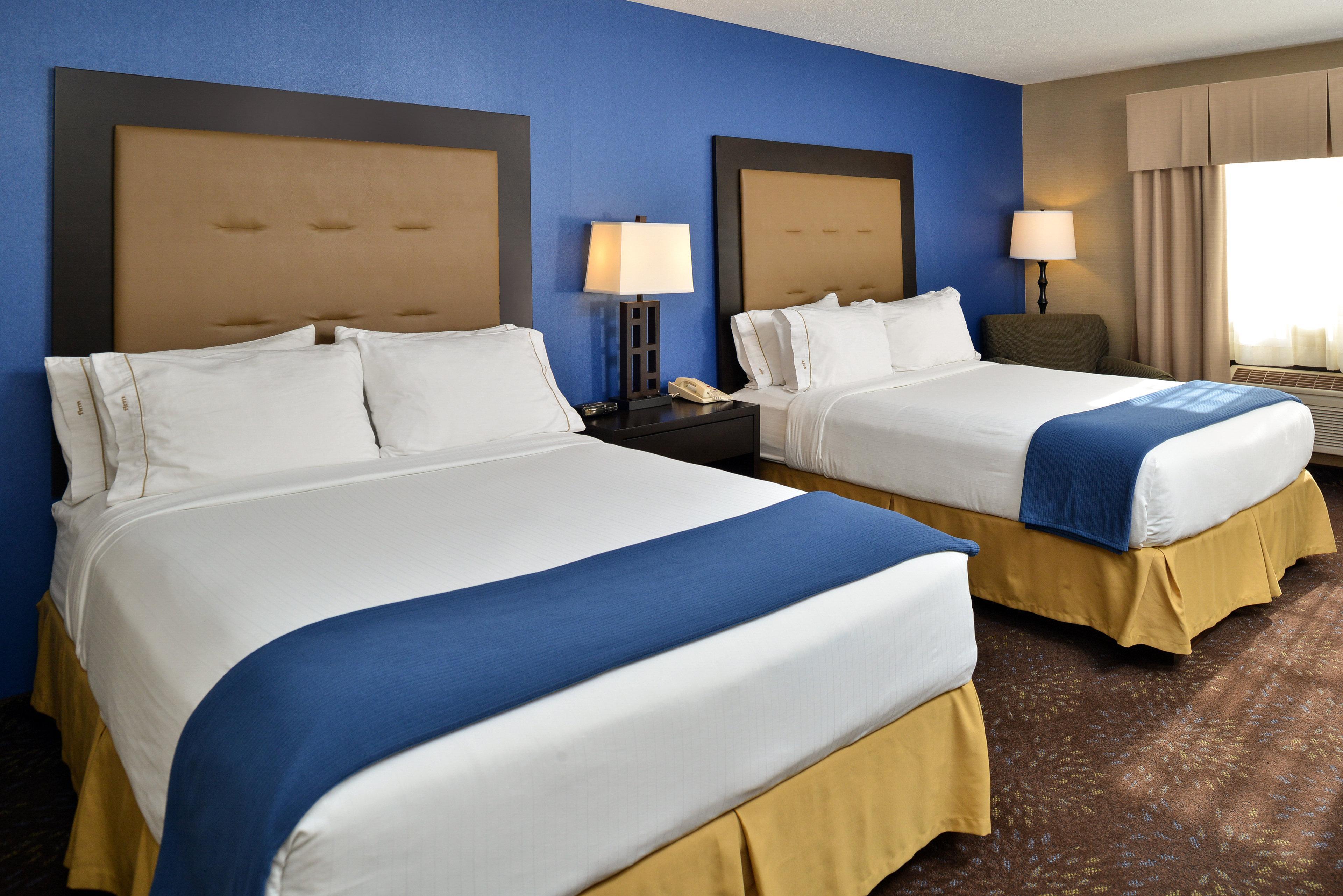 Holiday Inn Express Hotel & Suites Charlotte By Ihg Esterno foto