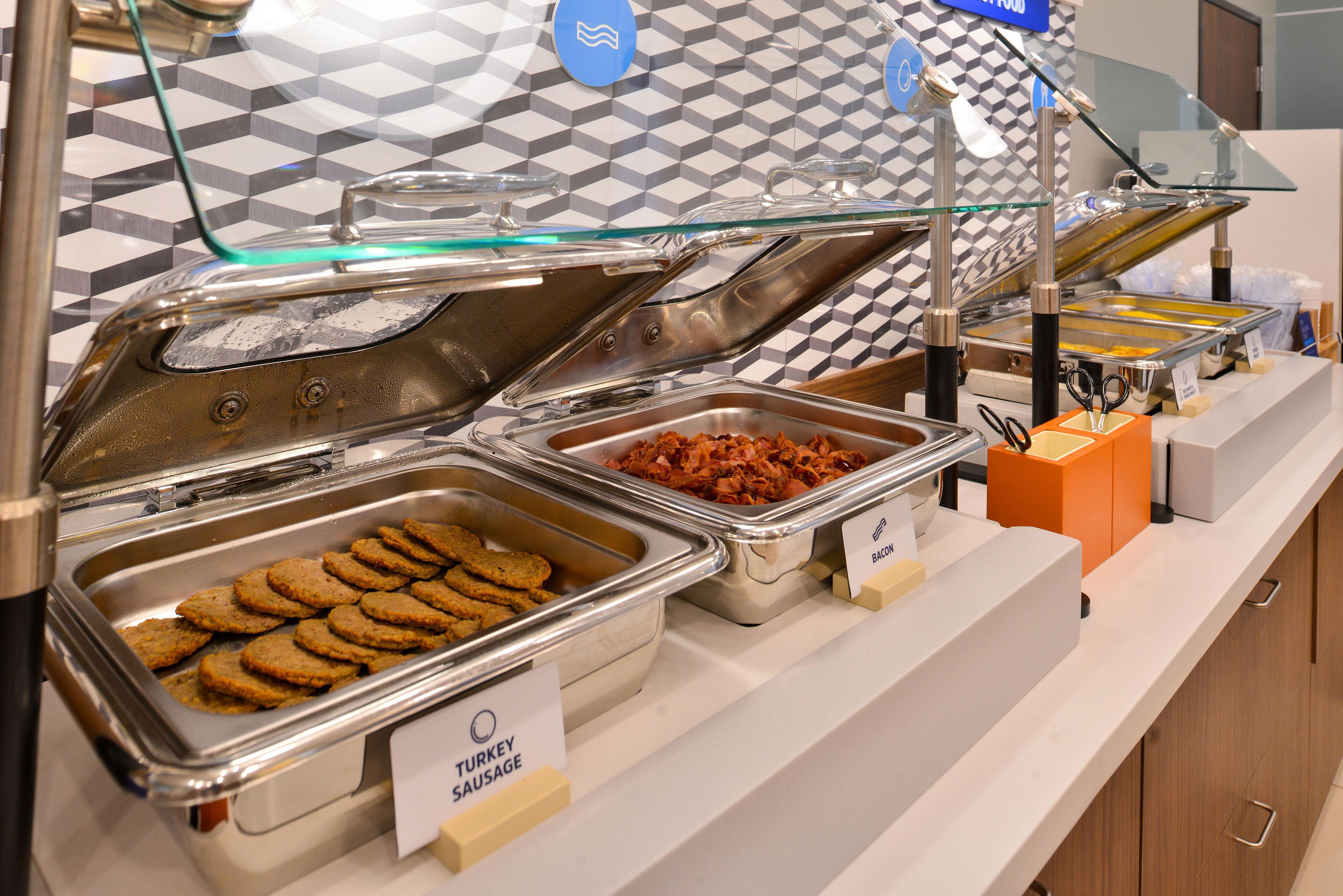 Holiday Inn Express Hotel & Suites Charlotte By Ihg Esterno foto