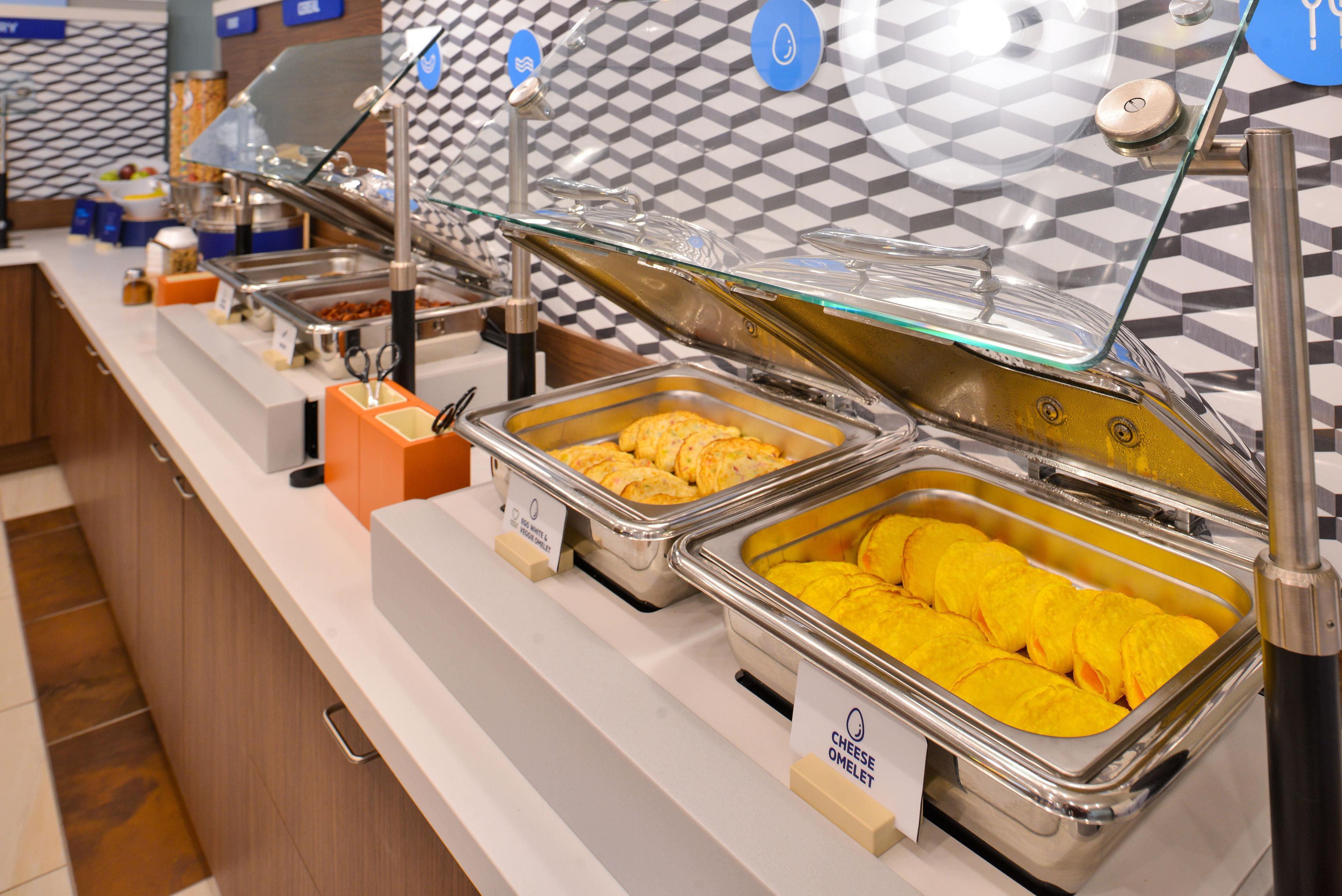 Holiday Inn Express Hotel & Suites Charlotte By Ihg Esterno foto