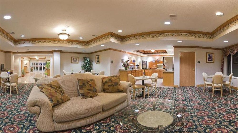 Holiday Inn Express Hotel & Suites Charlotte By Ihg Esterno foto