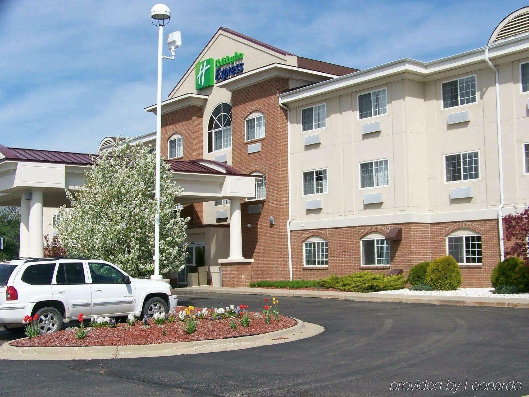 Holiday Inn Express Hotel & Suites Charlotte By Ihg Esterno foto