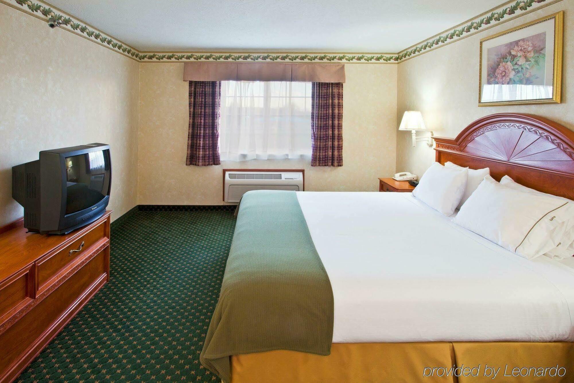 Holiday Inn Express Hotel & Suites Charlotte By Ihg Camera foto